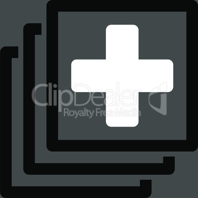 bg-Gray Bicolor Black-White--medical docs.eps