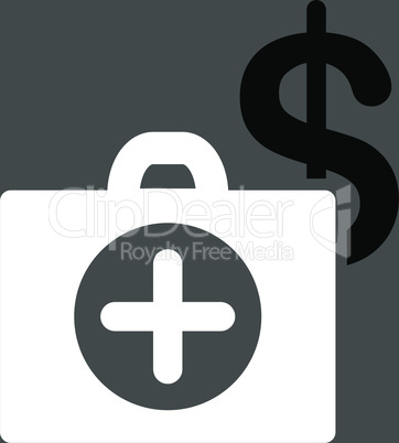 bg-Gray Bicolor Black-White--payment healthcare.eps