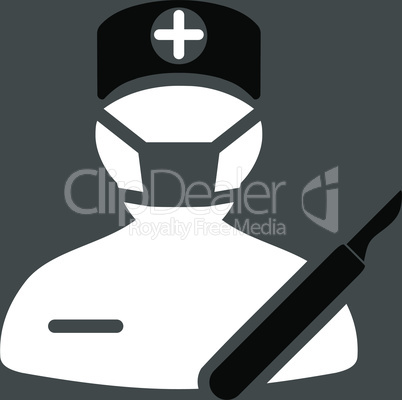 bg-Gray Bicolor Black-White--surgeon.eps