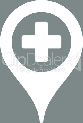 bg-Gray White--hospital map pointer.eps