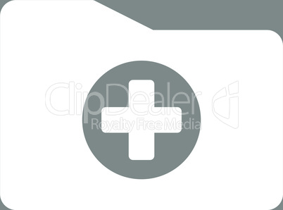 bg-Gray White--medical folder.eps