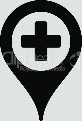 bg-Light_Gray Black--hospital map pointer.eps