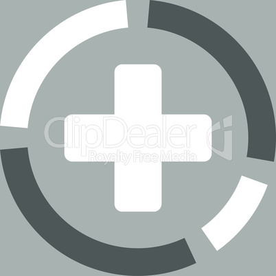 bg-Silver Bicolor Dark_Gray-White--health care diagram.eps