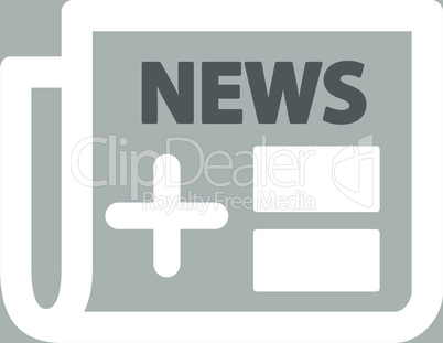 bg-Silver Bicolor Dark_Gray-White--newspaper.eps