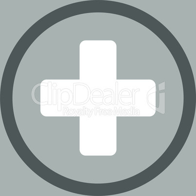 bg-Silver Bicolor Dark_Gray-White--rounded plus.eps