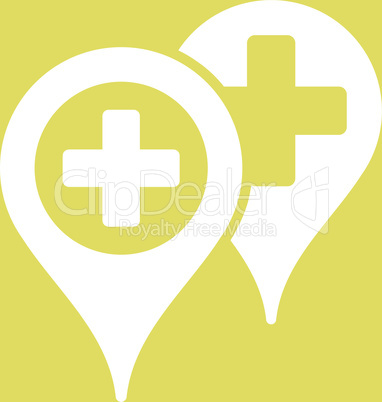 bg-Yellow White--hospital map markers.eps