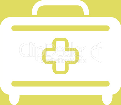 bg-Yellow White--medical baggage.eps