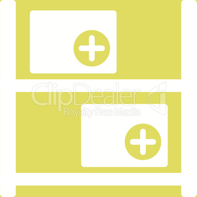 bg-Yellow White--medical warehouse.eps