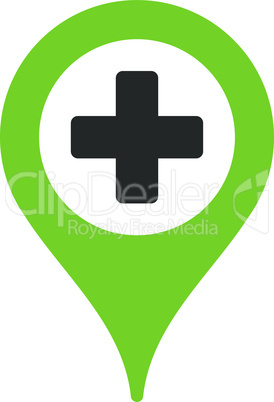 Bicolor Eco_Green-Gray--clinic pointer.eps
