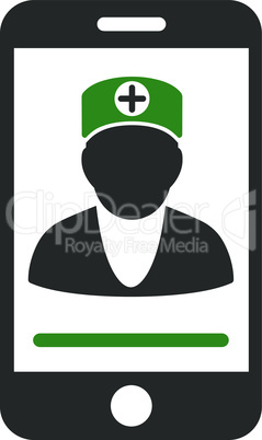 Bicolor Green-Gray--online doctor.eps