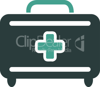 Bicolor Soft Blue--medical baggage.eps