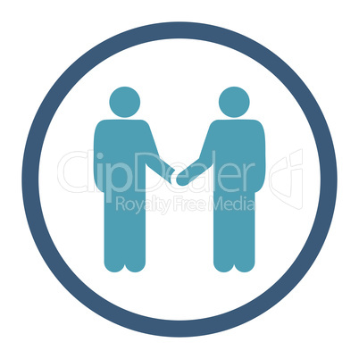 Handshake icon