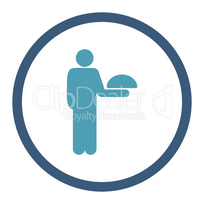 Waiter icon