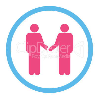 Handshake icon