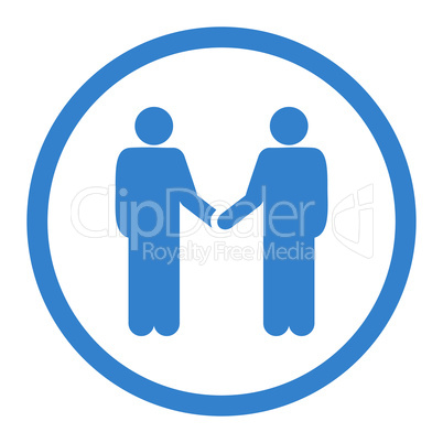 Handshake icon