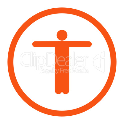 Scarecrow icon Scarecrow icon