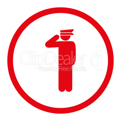 Police officer icon Police officer icon