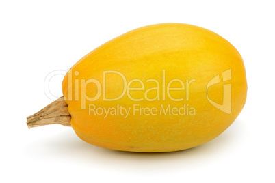 yellow pumpkin