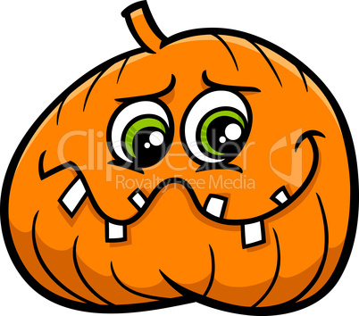 jack lantern cartoon