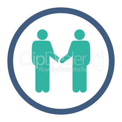 Handshake icon