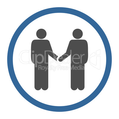 Handshake icon