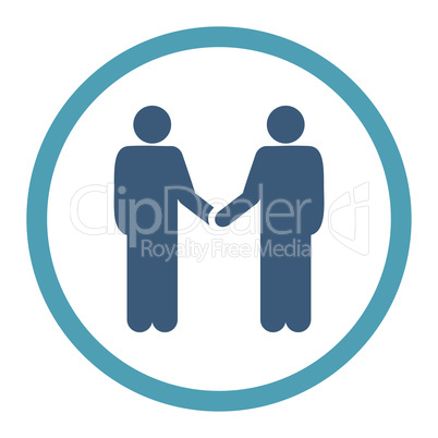 Handshake icon