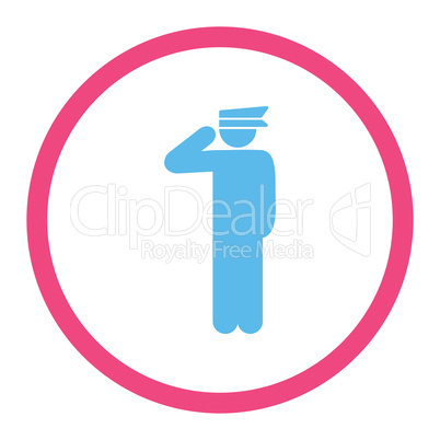 Police officer icon