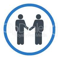 Handshake icon