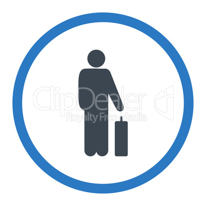 Passenger icon Passenger icon