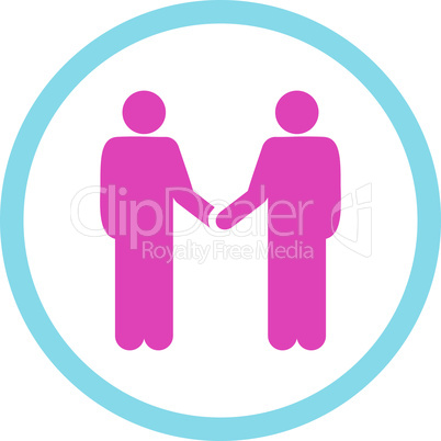 BiColor Pink-Blue--handshake.eps