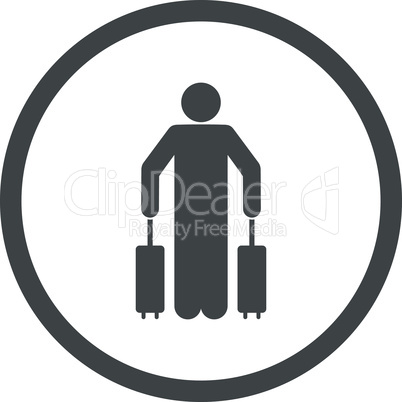 Gray--passenger baggage.eps
