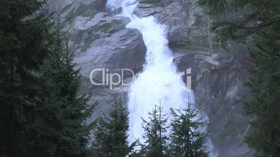 Wasserfall Krimml 07