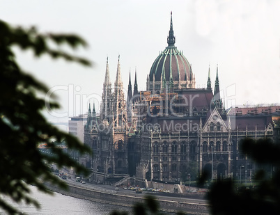 Parliament, Budapest