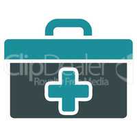 First Aid Toolbox Icon