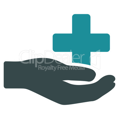 Health Care Donation Icon