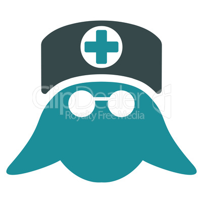 Nurse Head Icon