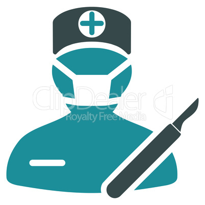 Surgeon Icon