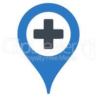 Clinic Pointer Icon