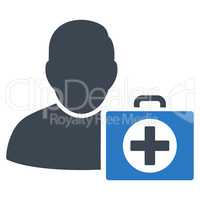 First Aid Man Icon