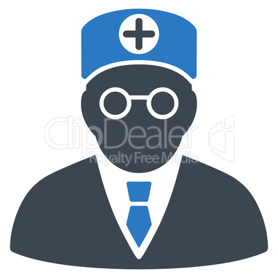 Head Physician Icon