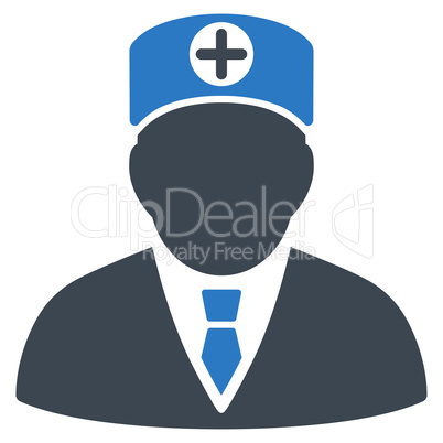 Head Physician Icon