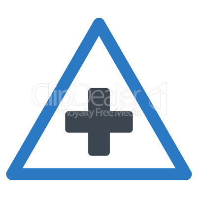 Health Warning Icon