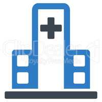 Hospital Building Icon