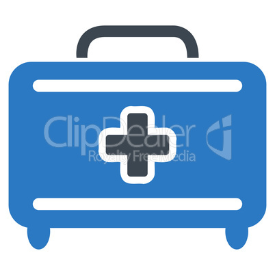 Medical Baggage Icon