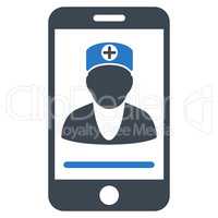 Online Doctor Icon