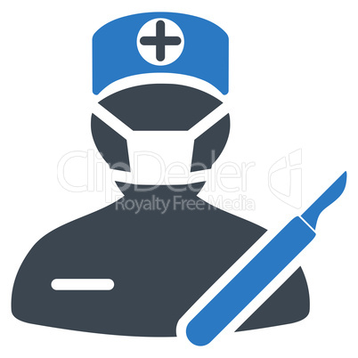 Surgeon Icon