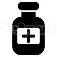 Drugs Bottle Icon