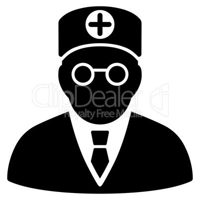 Head Physician Icon