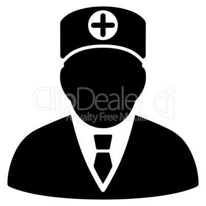 Head Physician Icon