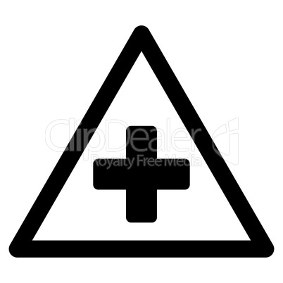 Health Warning Icon